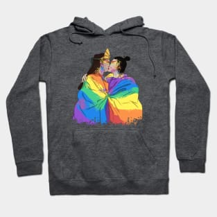 Rangshi Pride Hoodie